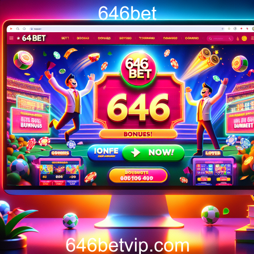 Descubra os Eventos Especiais da 646bet: Uma Nova Dimensão de Jogos