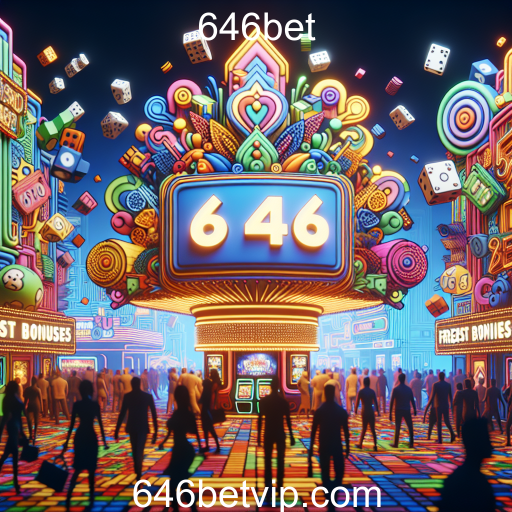 Descubra as Melhores Promoções no 646bet